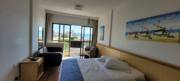 Imagem Apartamento com 2 Quartos à Venda, 60 m² em Canasvieiras - Florianópolis
