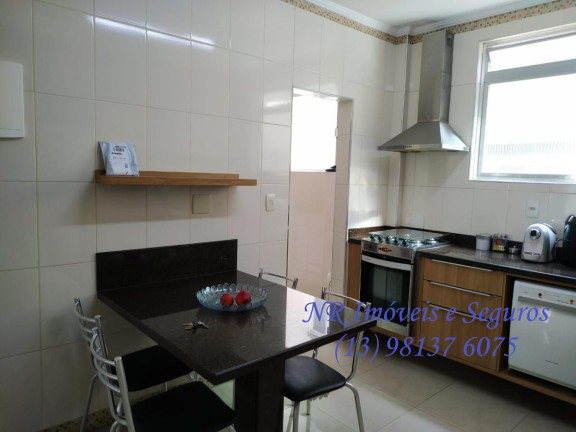 Imagem Apartamento com 3 Quartos à Venda, 128 m² em Ponta Da Praia - Santos