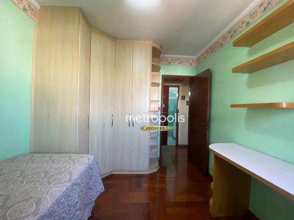 Imagem Apartamento com 3 Quartos à Venda, 80 m² em Fundação - São Caetano Do Sul