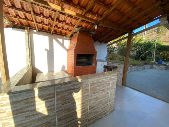 Imagem Casa com 3 Quartos à Venda, 218 m² em Sebastiana - Teresópolis