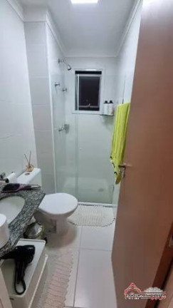 Imagem Apartamento com 3 Quartos à Venda, 92 m² em Centro - Jacareí