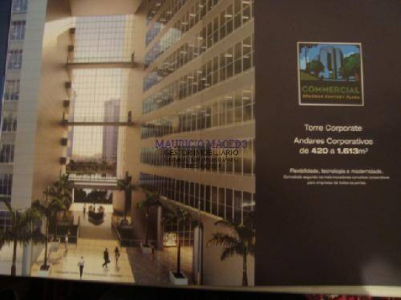 Imagem Sala Comercial à Venda, 40 m² em Alphaville Empresarial - Barueri