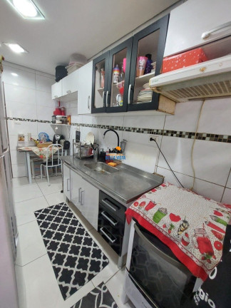 Imagem Apartamento com 2 Quartos à Venda, em Centro - São Vicente Imagem Apartamento com 2 Quartos à Venda, em Centro - São Vicente