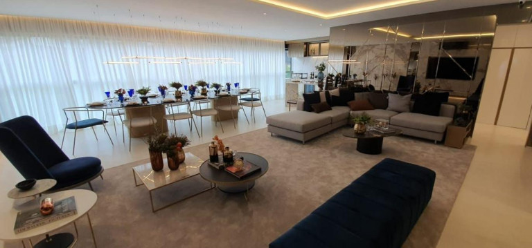 Imagem Apartamento com 3 Quartos à Venda, 166 m² em Campo Belo - São Paulo Imagem Apartamento com 3 Quartos à Venda, 166 m² em Campo Belo - São Paulo