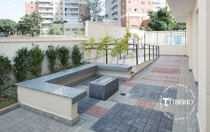 Imagem Apartamento com 3 Quartos à Venda, 59 m² em Campestre - Santo André