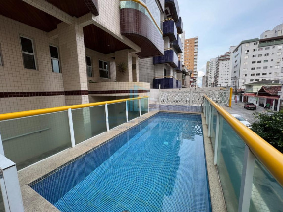 Imagem Apartamento com 2 Quartos à Venda, 68 m² em Ocian - Praia Grande