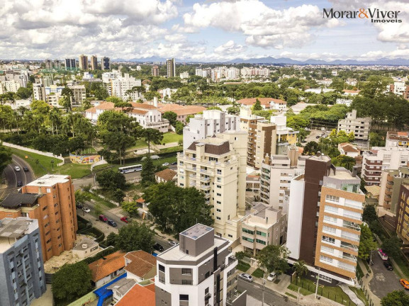 Imagem Cobertura com 3 Quartos à Venda, 209 m² em Juvevê - Curitiba