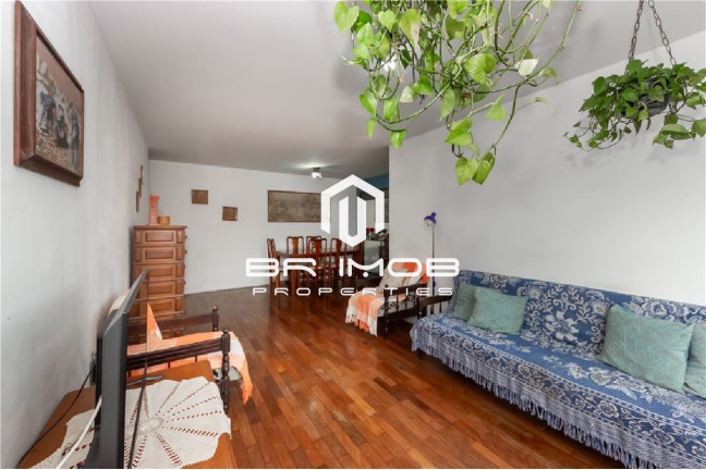 Imóvel com 3 Quartos à Venda, 103 m² em Vila Madalena - São Paulo