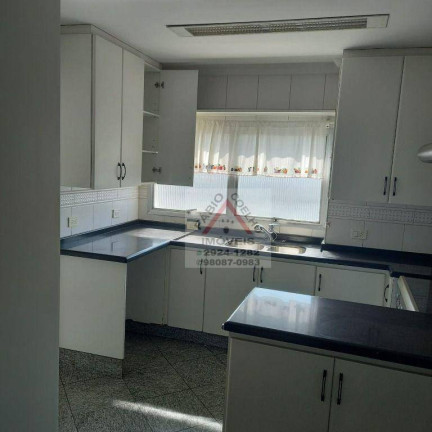 Imagem Cobertura com 4 Quartos à Venda, 445 m² em Campo Belo - São Paulo