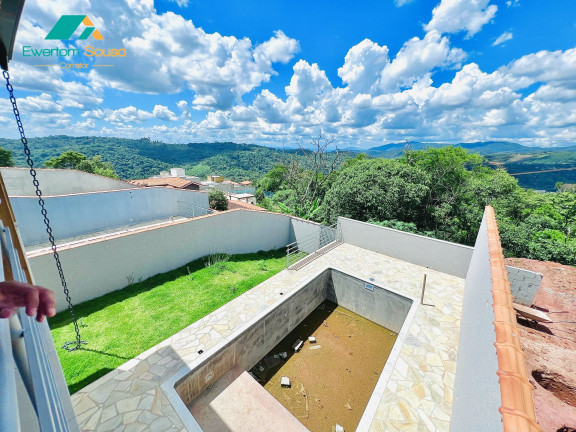 Imagem Casa com 3 Quartos à Venda, 140 m² em Jundiaizinho (terra Preta) - Mairiporã
