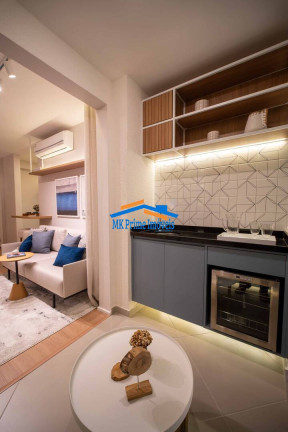 Imagem Apartamento com 2 Quartos à Venda, 56 m² em Vila Andrade - São Paulo Imagem Apartamento com 2 Quartos à Venda, 56 m² em Vila Andrade - São Paulo