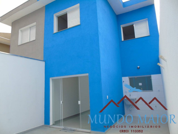 Imagem Casa com 3 Quartos à Venda, 194 m² em Vila Homero Thon - Santo André Imagem Casa com 3 Quartos à Venda, 194 m² em Vila Homero Thon - Santo André