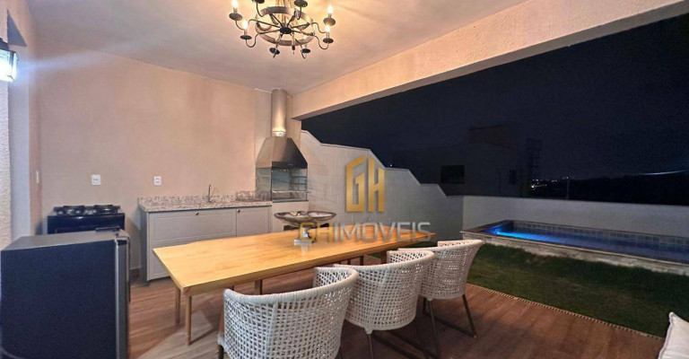Imagem Casa com 4 Quartos à Venda, 170 m² em Jardins Parma - Senador Canedo