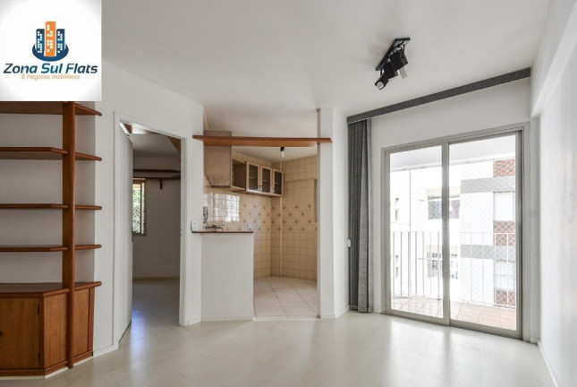 Apartamento com 1 Quarto à Venda, 35 m² em Planalto Paulista - São Paulo