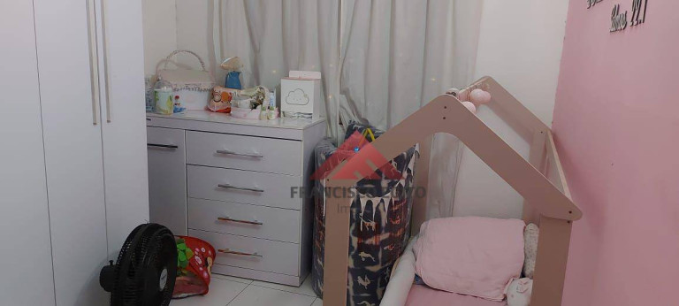 Imagem Apartamento com 2 Quartos à Venda, 55 m² em Colubande - São Gonçalo Imagem Apartamento com 2 Quartos à Venda, 55 m² em Colubande - São Gonçalo