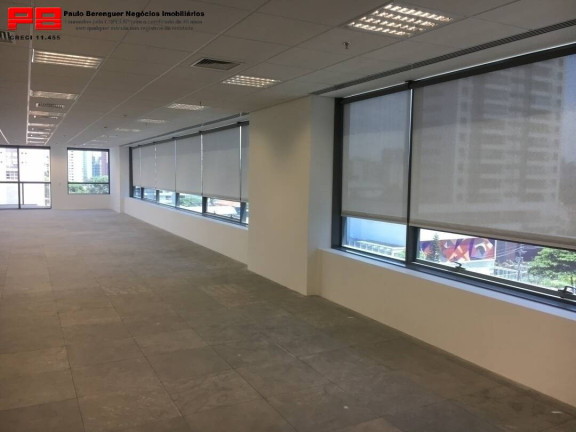 Imagem Imóvel Comercial para Alugar, 271 m² em Cidade Monções - São Paulo