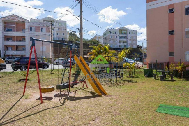 Imagem Apartamento com 2 Quartos à Venda, 45 m² em Jardim ísis - Cotia