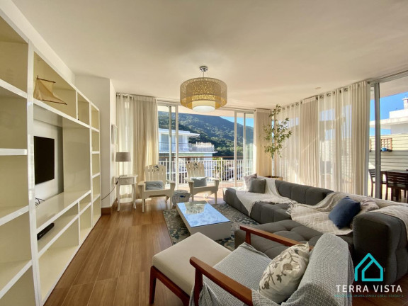 Imagem Cobertura com 3 Quartos à Venda, 140 m² em Saco Da Ribeira - Ubatuba Imagem Cobertura com 3 Quartos à Venda, 140 m² em Saco Da Ribeira - Ubatuba