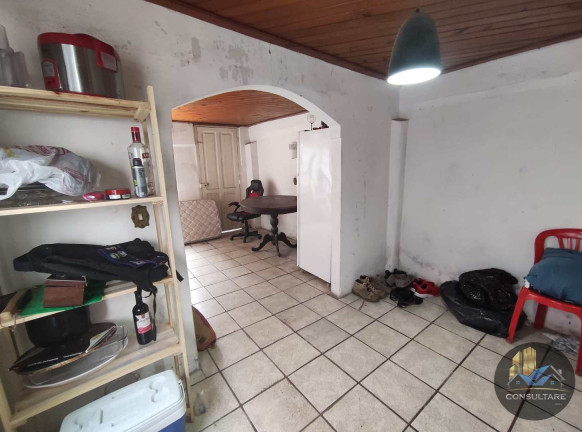 Imagem Casa com 5 Quartos à Venda, 234 m² em Encruzilhada - Santos Imagem Casa com 5 Quartos à Venda, 234 m² em Encruzilhada - Santos