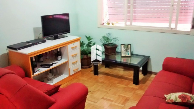 Imagem Apartamento com 3 Quartos à Venda, 76 m² em Centro - Santa Maria