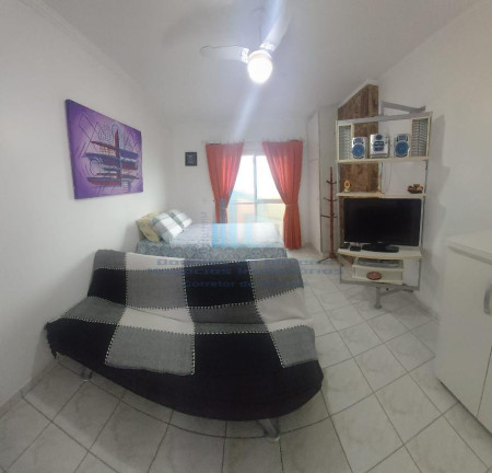 Imagem Kitnet à Venda, 38 m² em Aviação - Praia Grande Imagem Kitnet à Venda, 38 m² em Aviação - Praia Grande