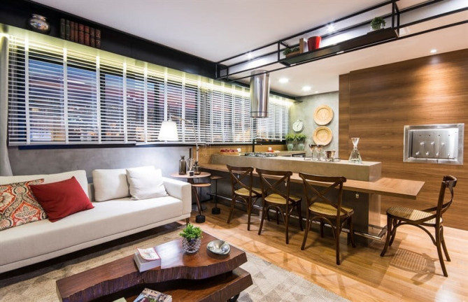 Imagem Apartamento com 2 Quartos à Venda, 65 m² em Auxiliadora - Porto Alegre