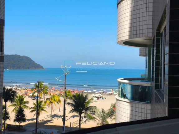 Imagem Apartamento com 3 Quartos à Venda, 141 m² em Canto Do Forte - Praia Grande
