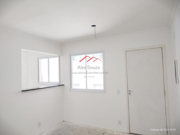Imagem Apartamento com 2 Quartos à Venda, 45 m² em Residencial Guairá - Sumaré