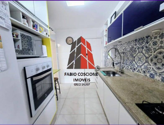 Imagem Apartamento com 3 Quartos à Venda, 121 m² em Vila Regente Feijó - São Paulo Imagem Apartamento com 3 Quartos à Venda, 121 m² em Vila Regente Feijó - São Paulo