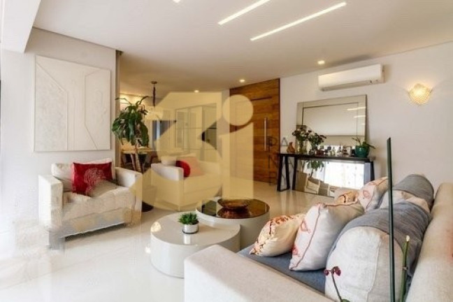 Imagem Apartamento com 3 Quartos à Venda, 163 m² em Panamby - São Paulo