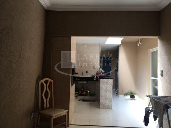 Imagem Casa com 3 Quartos à Venda, 284 m² em Ipiranga - Ribeirão Preto