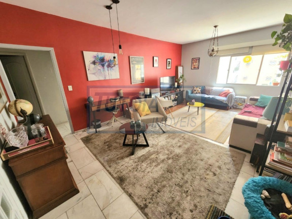 Apartamento com 2 Quartos à Venda, 83 m² em Cerqueira Cesar - Sao Paulo