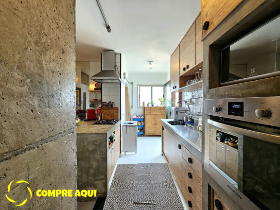Imagem Cobertura com 3 Quartos à Venda, 140 m² em Barra Funda - São Paulo Imagem Cobertura com 3 Quartos à Venda, 140 m² em Barra Funda - São Paulo