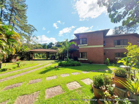 Imagem Casa com 5 Quartos à Venda, 5.560 m² em Parque Silvino Pereira - Cotia