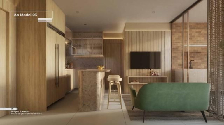 Imagem Apartamento com 3 Quartos à Venda, 98 m² em Aeroclube - João Pessoa