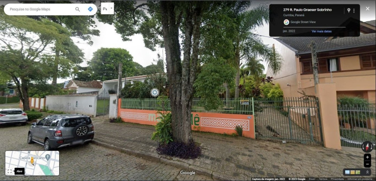 Imagem Terreno à Venda, em São Francisco - Curitiba Imagem Terreno à Venda, em São Francisco - Curitiba