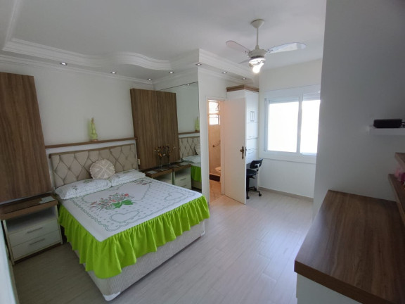 Imagem Apartamento com 3 Quartos para Alugar, 138 m² em Itararé - São Vicente Imagem Apartamento com 3 Quartos para Alugar, 138 m² em Itararé - São Vicente
