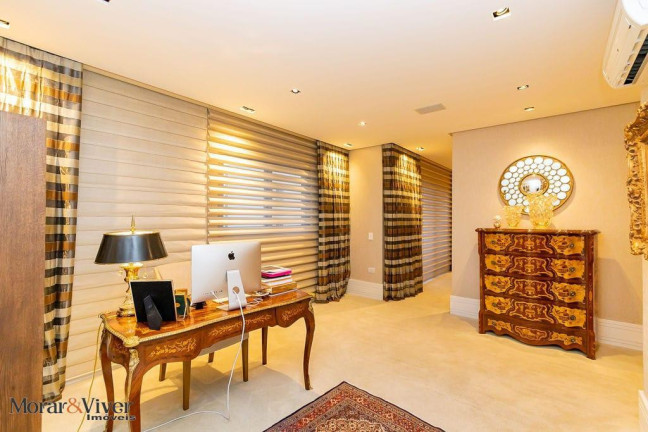 Imagem Apartamento com 3 Quartos à Venda, 791 m² em água Verde - Curitiba
