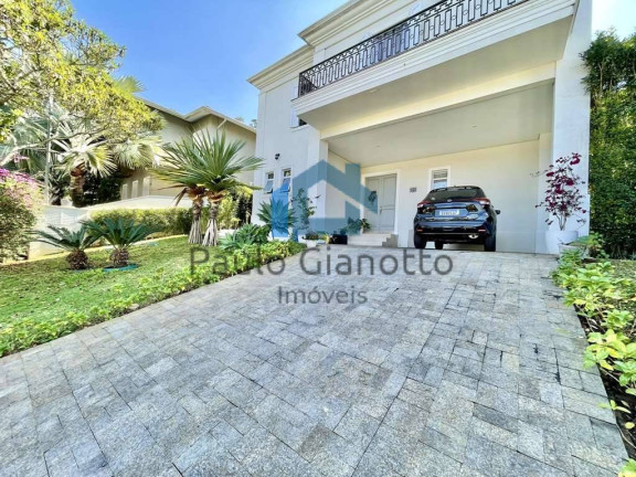 Imagem Casa de Condomínio com 4 Quartos à Venda, 268 m² em Pitas - Cotia