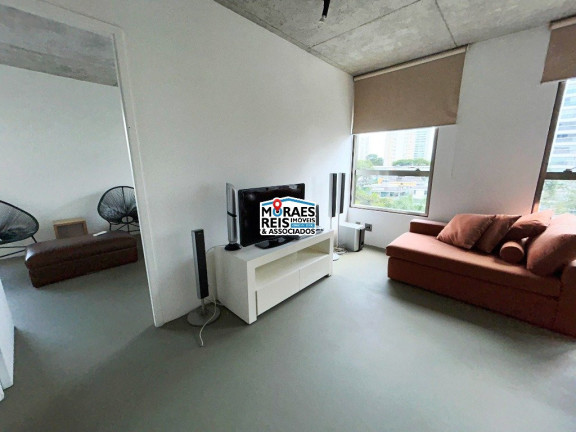 Imagem Apartamento com 1 Quarto à Venda ou Locação, 85 m² em Campo Belo - São Paulo Imagem Apartamento com 1 Quarto à Venda ou Locação, 85 m² em Campo Belo - São Paulo