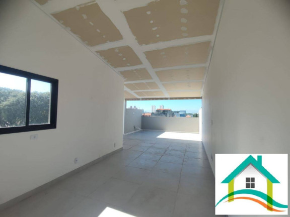 Imagem Cobertura com 2 Quartos à Venda, 110 m² em Vila Curuçá - Santo André