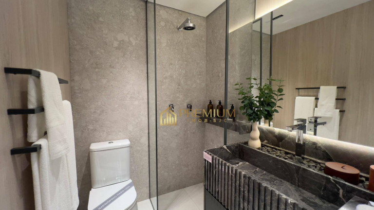 Imagem Studio com 1 Quarto à Venda, 27 m² em Perdizes - São Paulo
