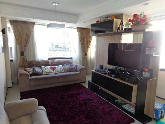Imagem Apartamento com 3 Quartos à Venda, 124 m² em Aldeota - Fortaleza