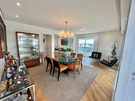Apartamento com 3 Quartos à Venda, 143 m² em Vila Yara - Osasco