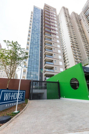 Imagem Apartamento com 1 Quarto à Venda, 49 m² em Alphaville Industrial - Barueri Imagem Apartamento com 1 Quarto à Venda, 49 m² em Alphaville Industrial - Barueri