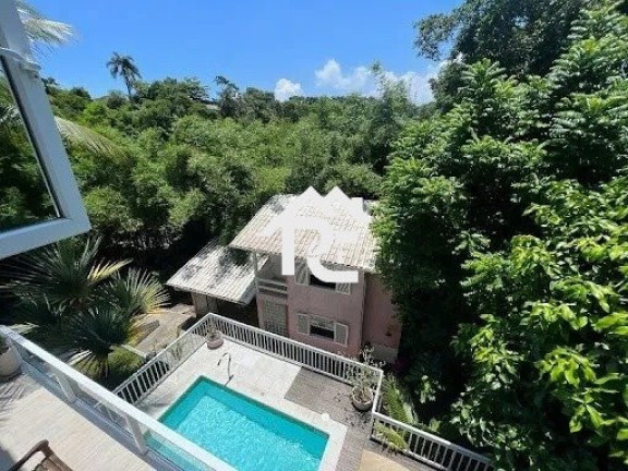 Imagem Casa de Condomínio com 4 Quartos à Venda, 513 m² em Sapê - Niterói
