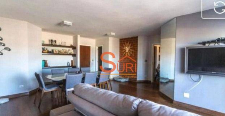 Imagem Apartamento com 4 Quartos à Venda, 165 m² em Vila Dayse - São Bernardo Do Campo Imagem Apartamento com 4 Quartos à Venda, 165 m² em Vila Dayse - São Bernardo Do Campo