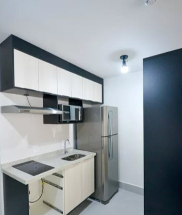 Imagem Apartamento com 1 Quarto à Venda, 30 m² em Vila Mariana - São Paulo Imagem Apartamento com 1 Quarto à Venda, 30 m² em Vila Mariana - São Paulo