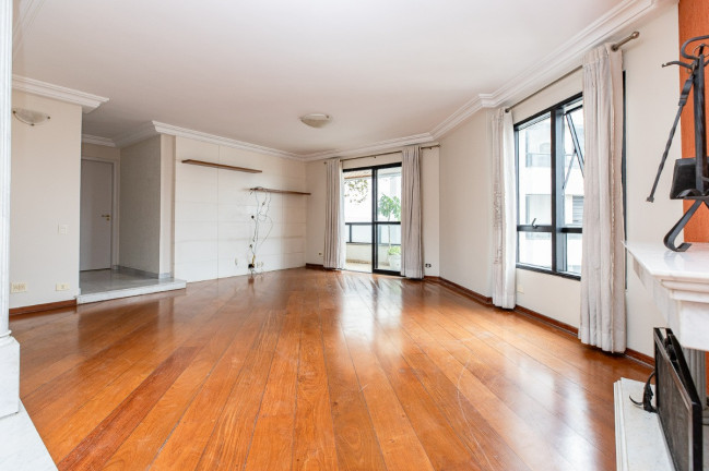 Imagem Apartamento com 4 Quartos à Venda, 200 m² em Perdizes - São Paulo