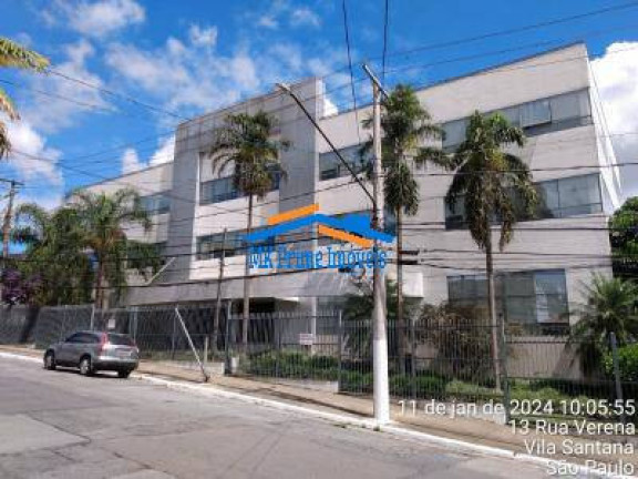 Imóvel Comercial à Venda, 3 m² em Vila Santana - São Paulo